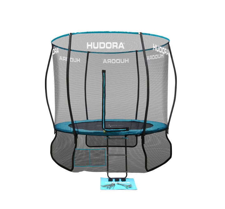 HUDORA Trampolin Fantastic Complete 250 V